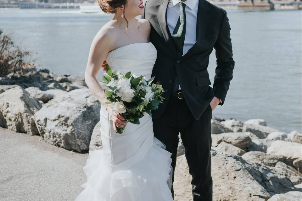 Brooklyn Wedding