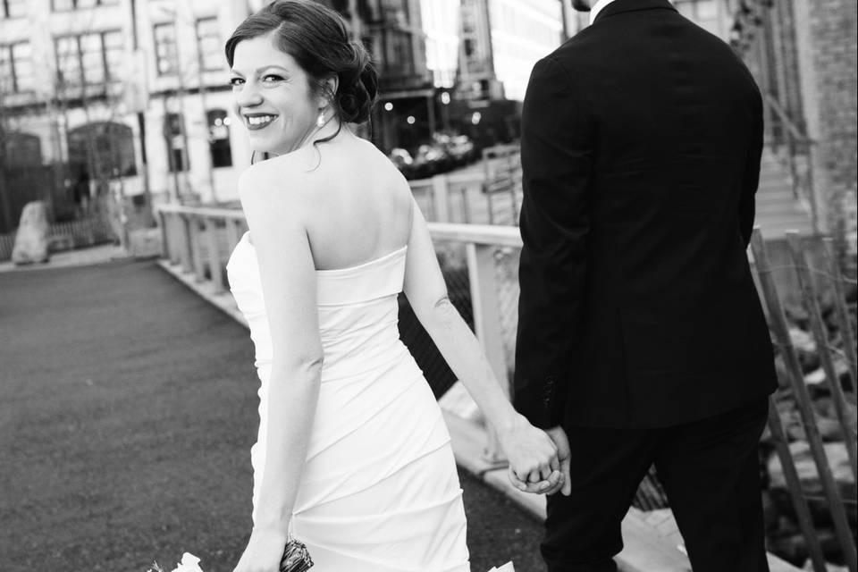 Brooklyn Wedding