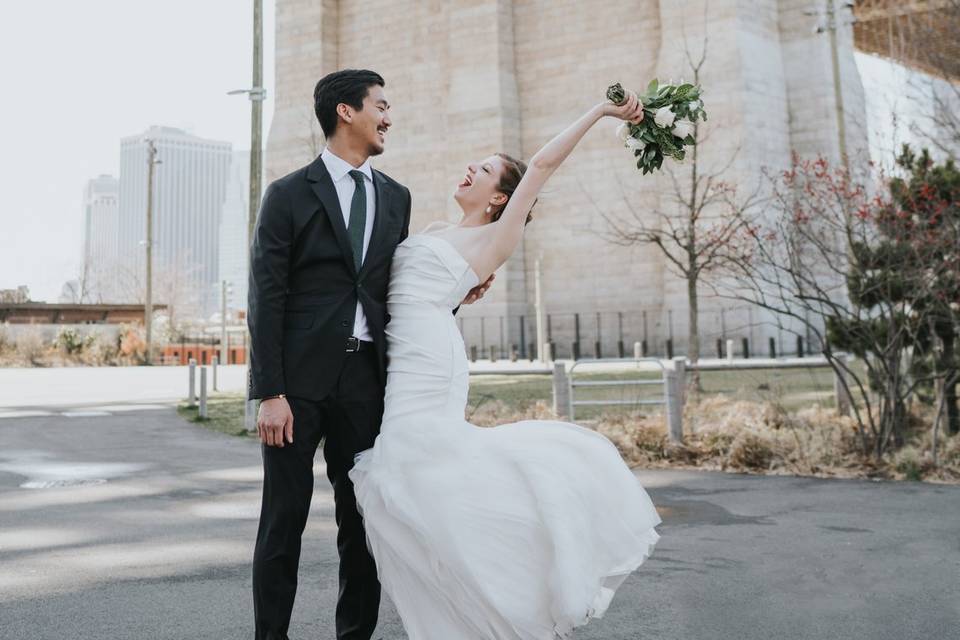 Brooklyn Wedding