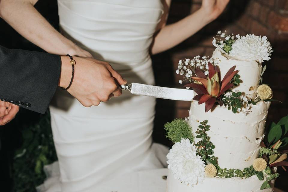Brooklyn Wedding