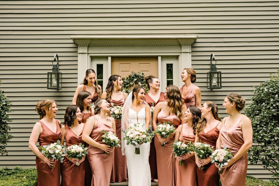 Bethpage Long Island Wedding
