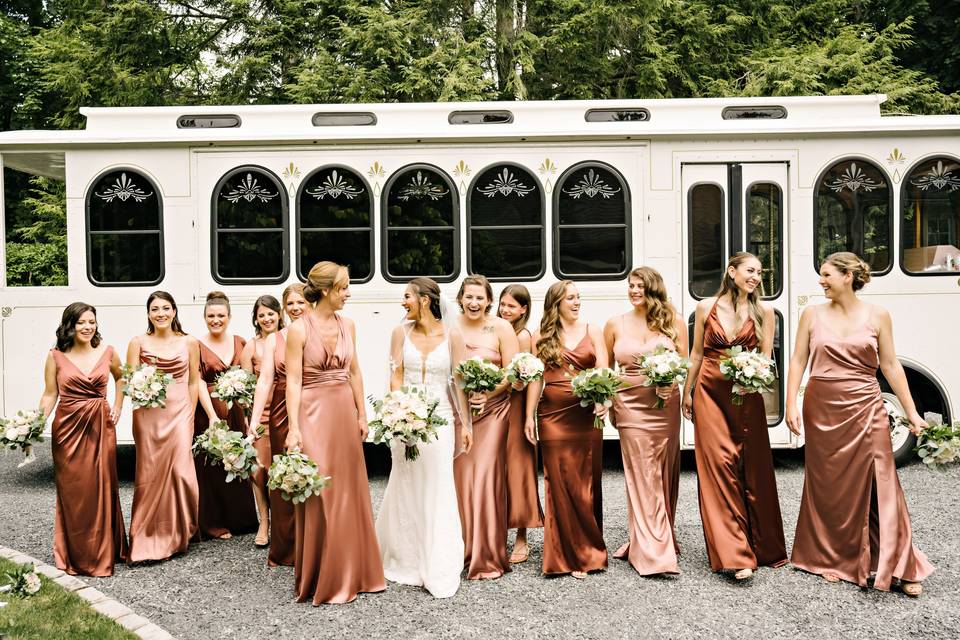 Bethpage Long Island Wedding