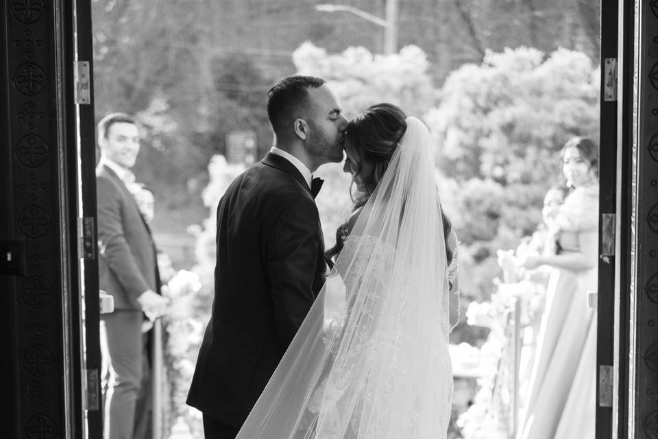 Egyptian Long Island Wedding