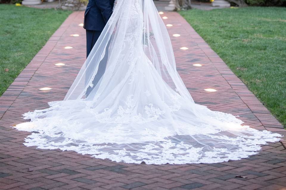 Egyptian Long Island Wedding