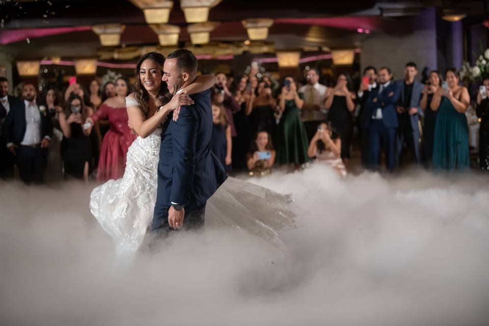 Egyptian Long Island Wedding