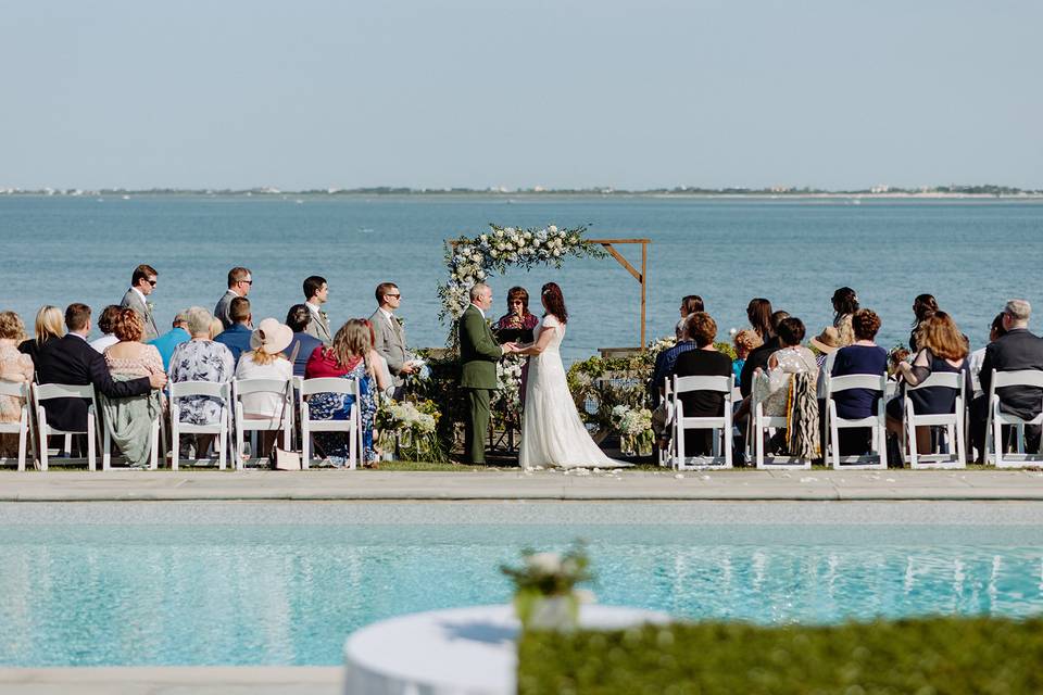 East Hamptons Wedding