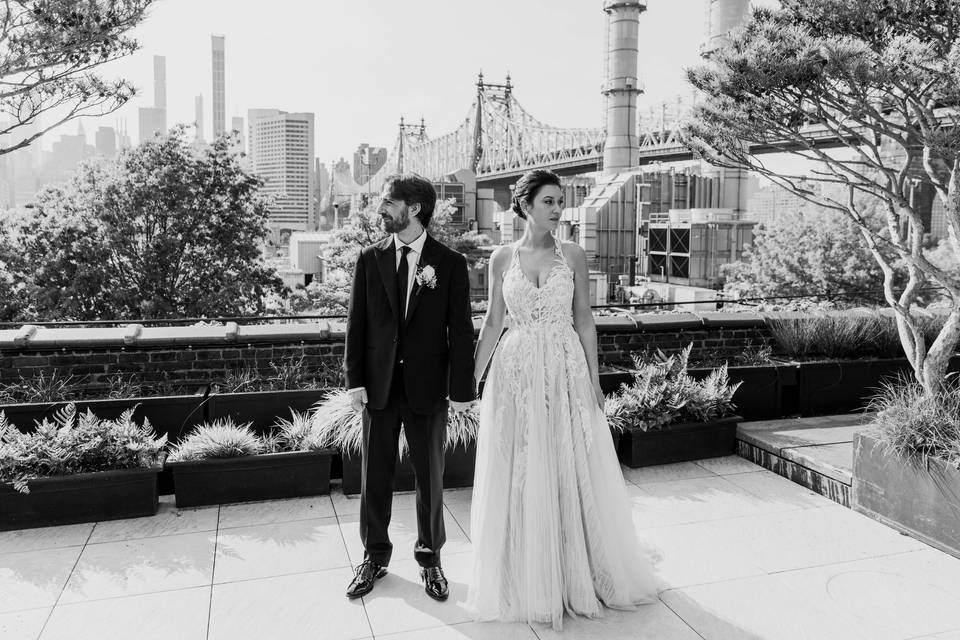 Long Island City Wedding