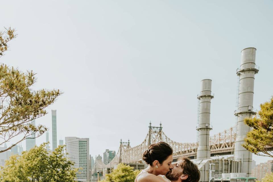 Long Island City Wedding