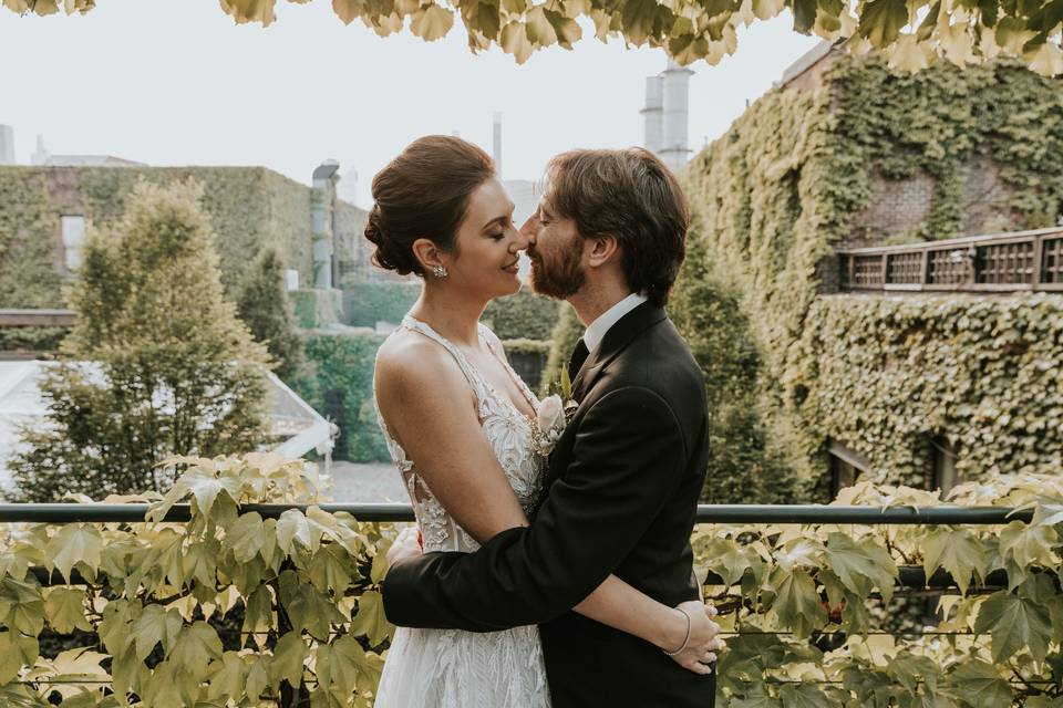 Long Island City Wedding