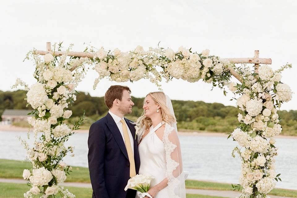 Montauk Long Island Wedding