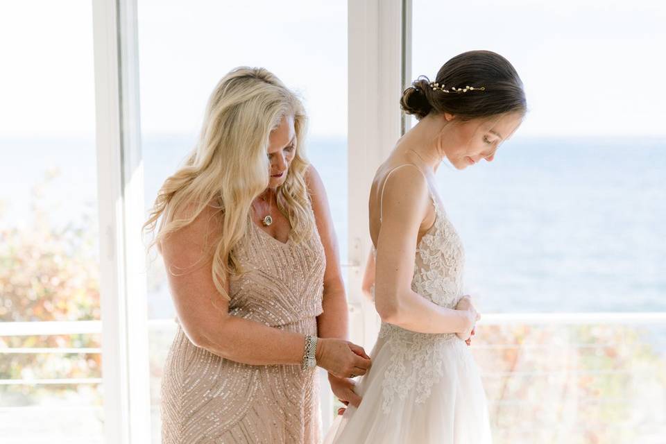 North Fork Long Island Wedding