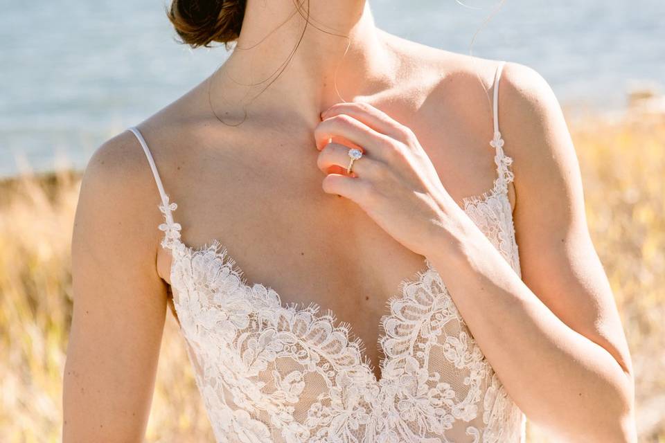 North Fork Long Island Wedding