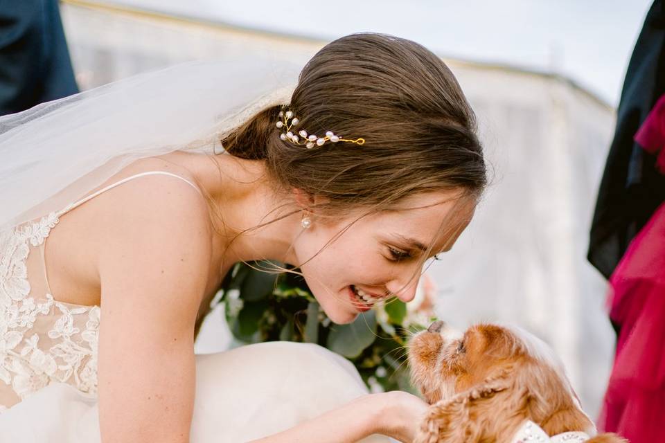 North Fork Long Island Wedding