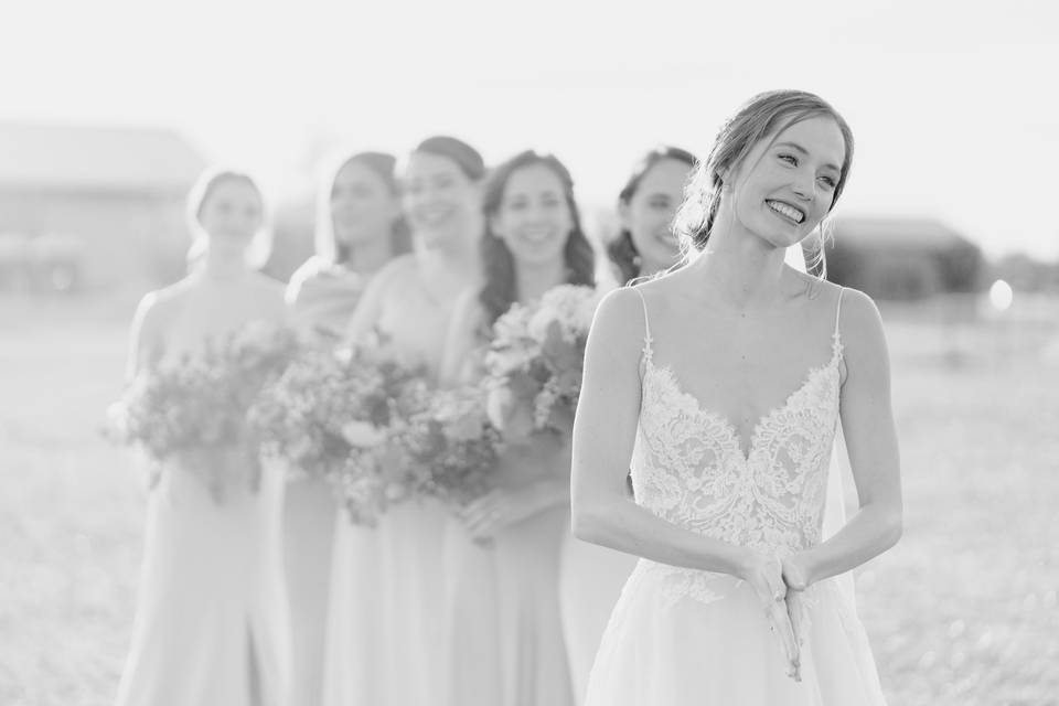 North Fork Long Island Wedding