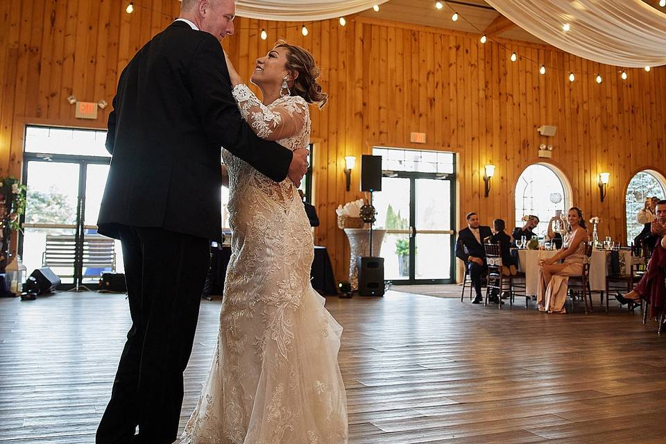 First Dance