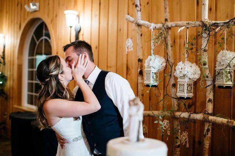 Indoor Cake Cutting