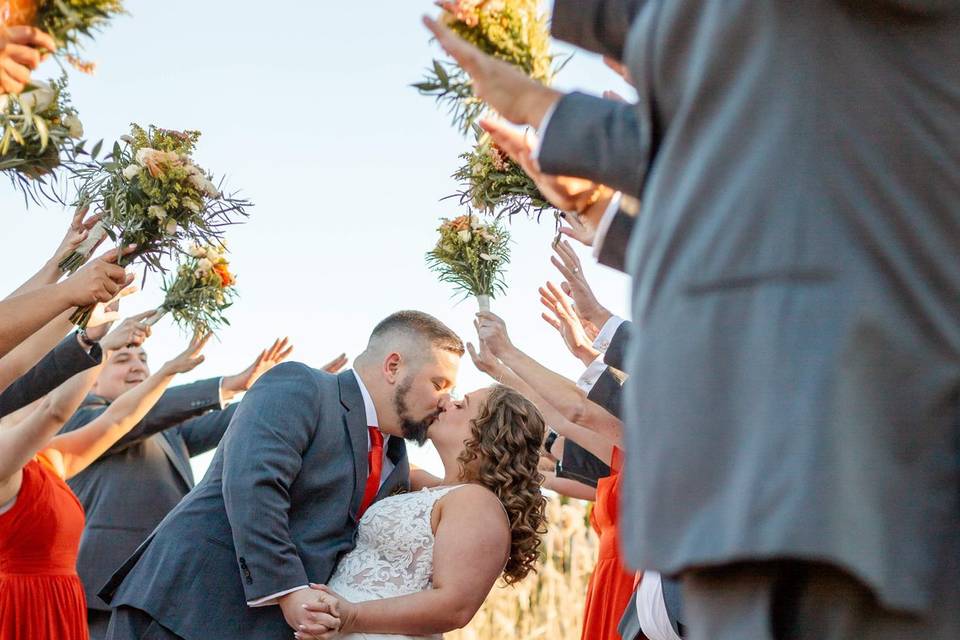 Fall Wedding