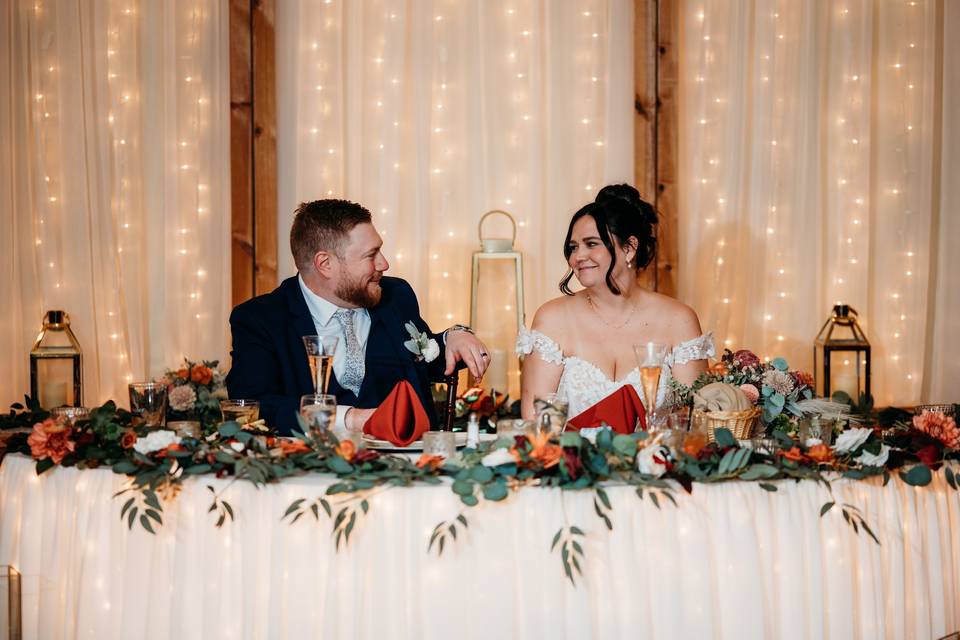 Sweethearts!