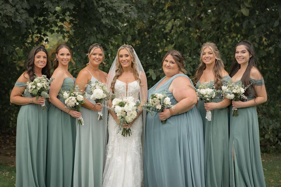 Bridal Party