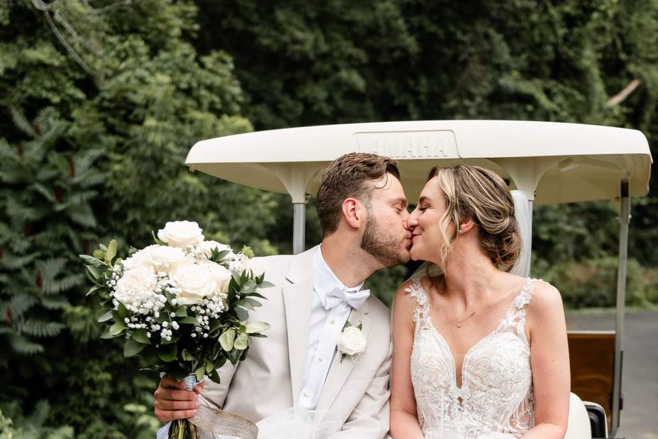 Spring Wedding