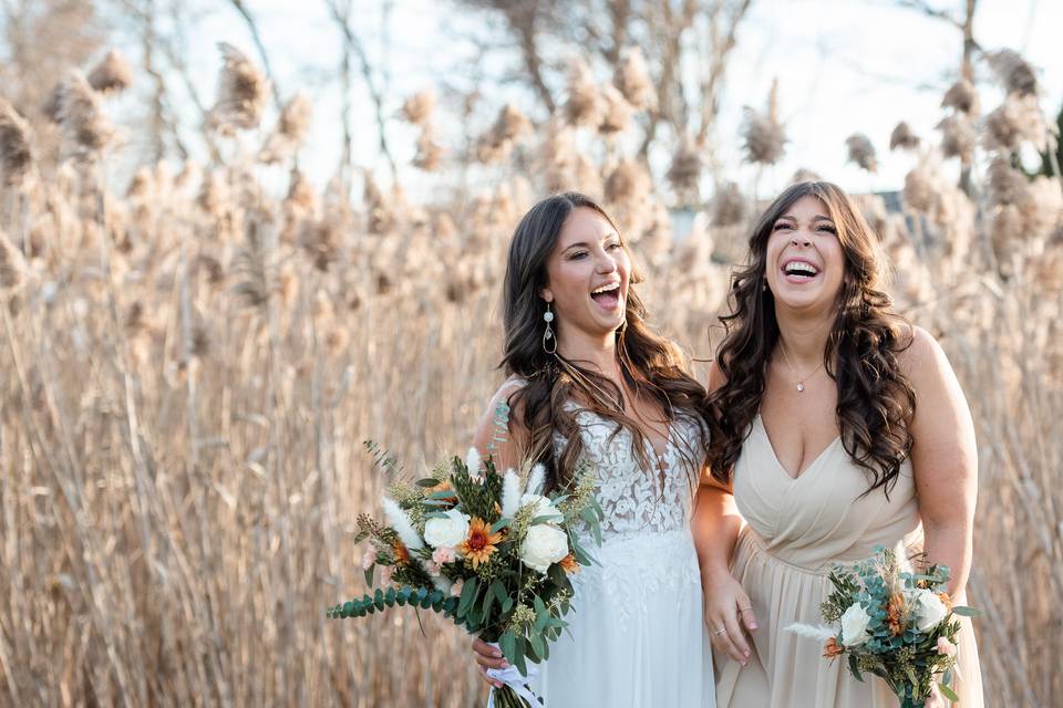 Girls just wanna have fun!