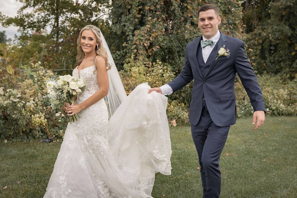 Bride & Groom