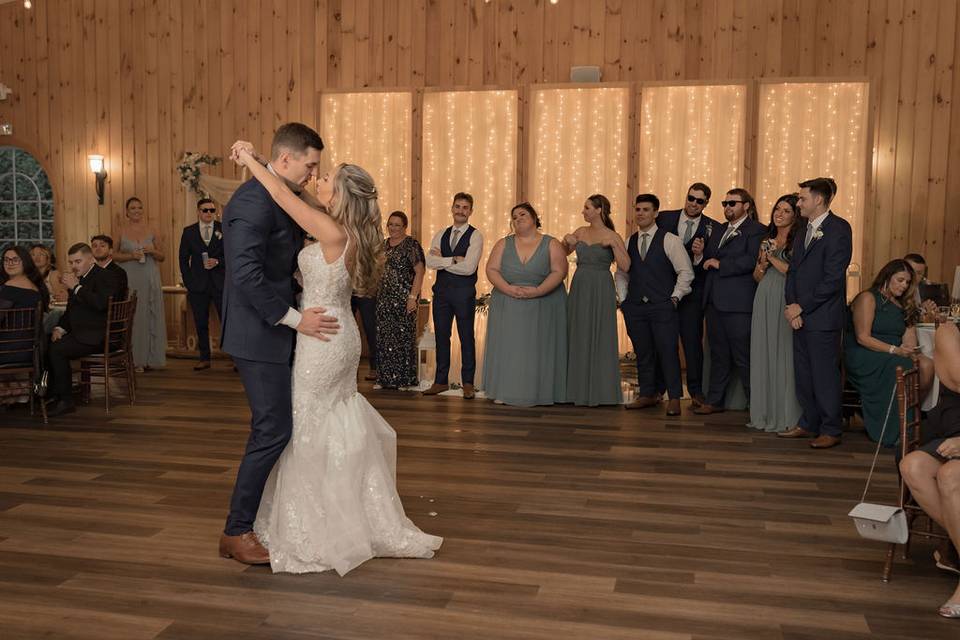 First Dance