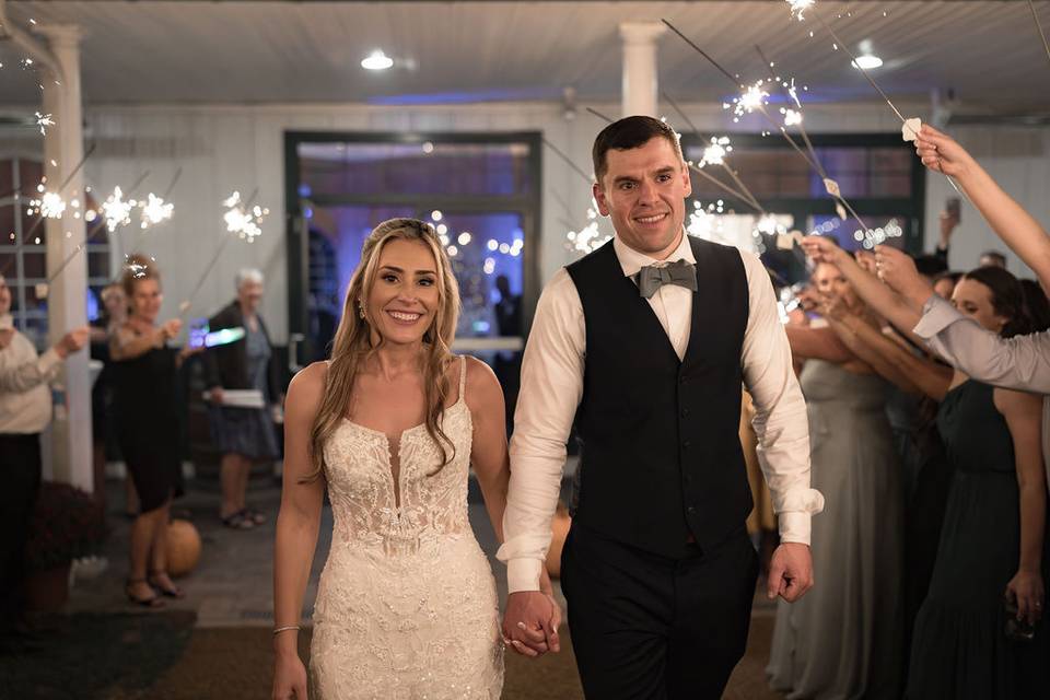 Intros Mr & Mrs