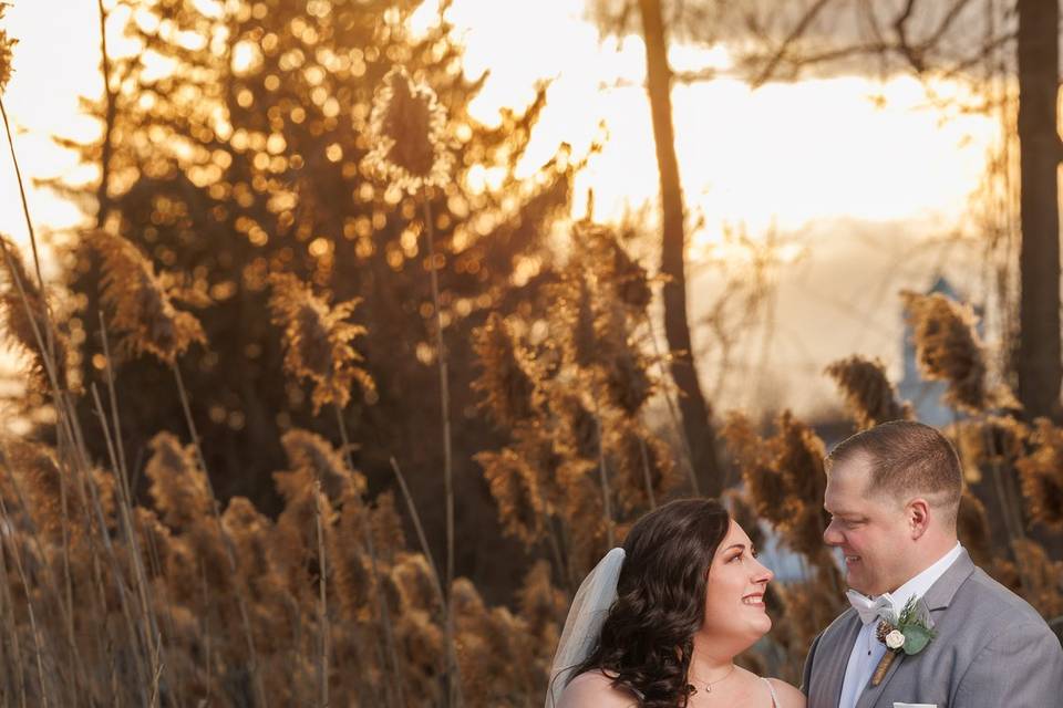 Winter Wedding
