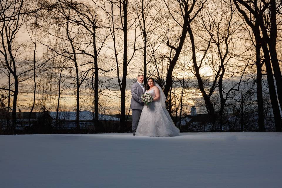 Winter Wedding