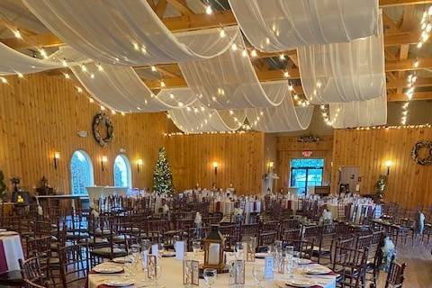 Maneeleys Banquet & Catering and The Lodge at Maneeley's