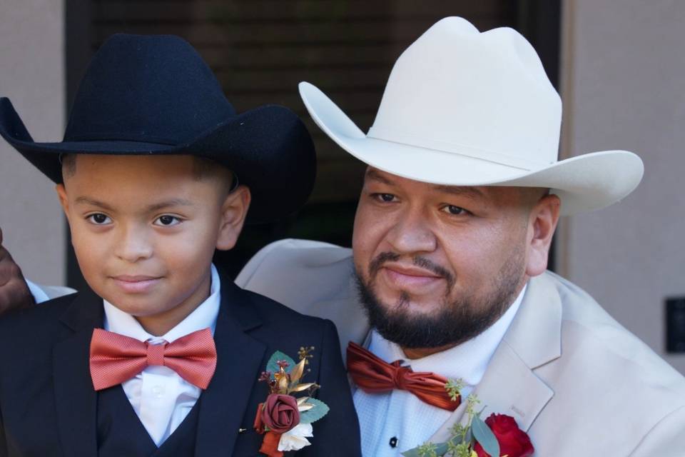 Aide & Juan 2024