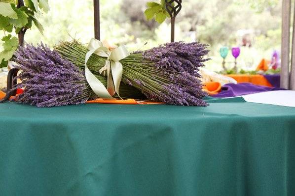 lavender bundles