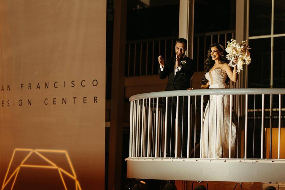 San Francisco Design Center Galleria