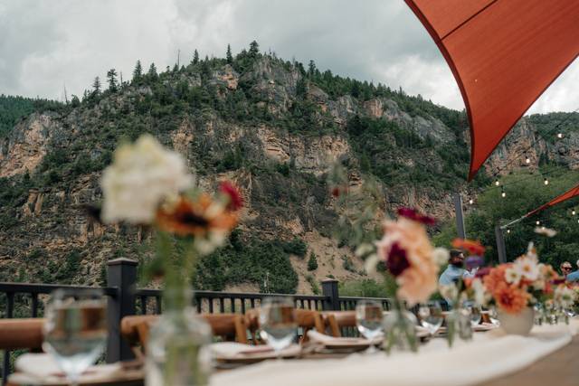 The Overlook at Glenwood Canyon Resort