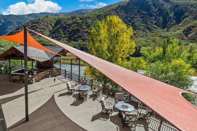 Glenwood Canyon Resort