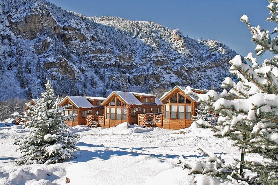 Glenwood Canyon Resort