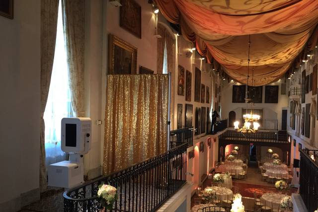 The Historic Mission Inn