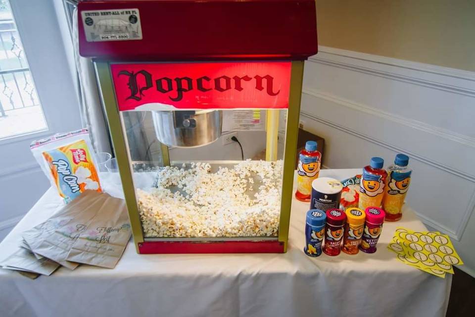 Popcorn