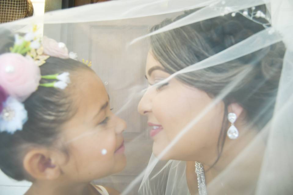 Mother Daughter