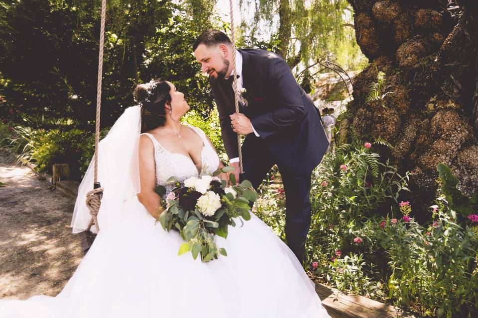 Alyssa + Joe