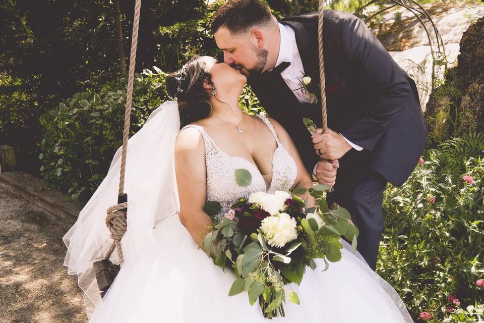 Alyssa + Joe