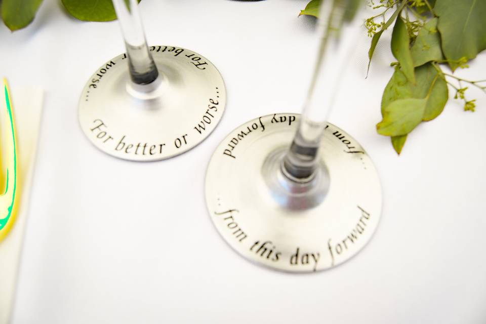 Toast Glasses