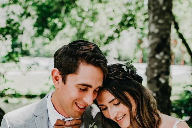 Wedding Hair by Rhianna