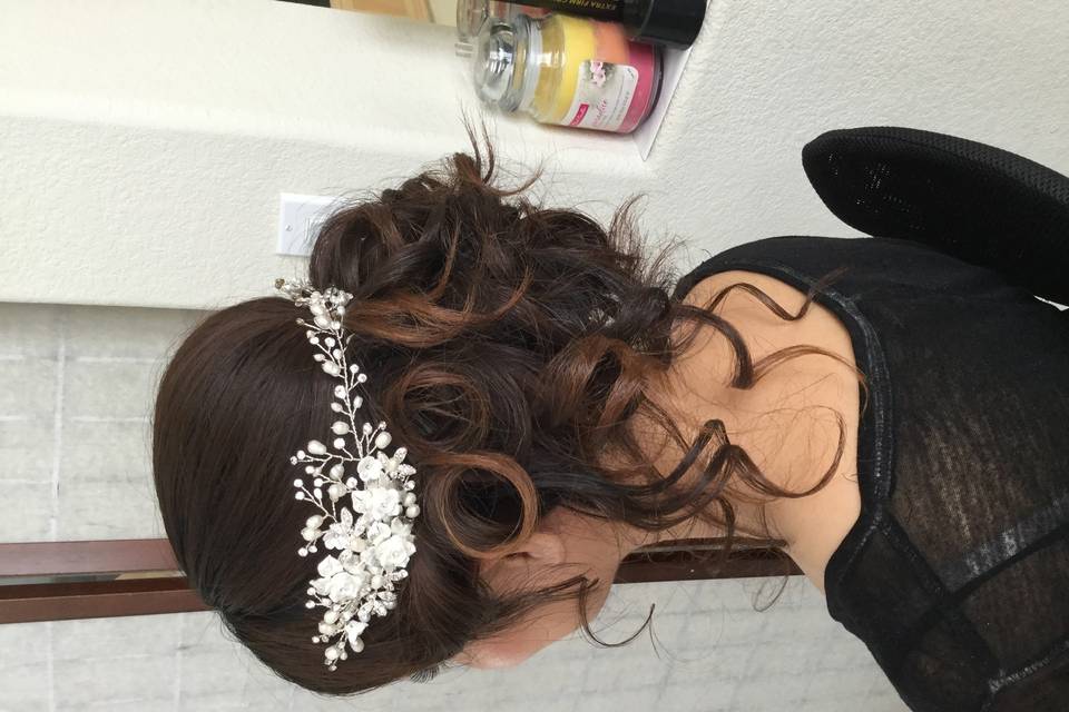 Maria Le Beauty - Bridal Hair & Makeup