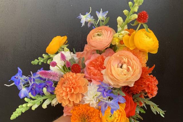 Dobbin St. Bouquet