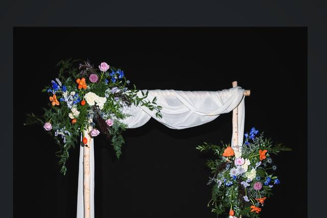 Wedding arch