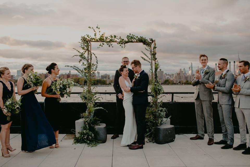 Ceremony - Photo by chellisemichaelphotography.com