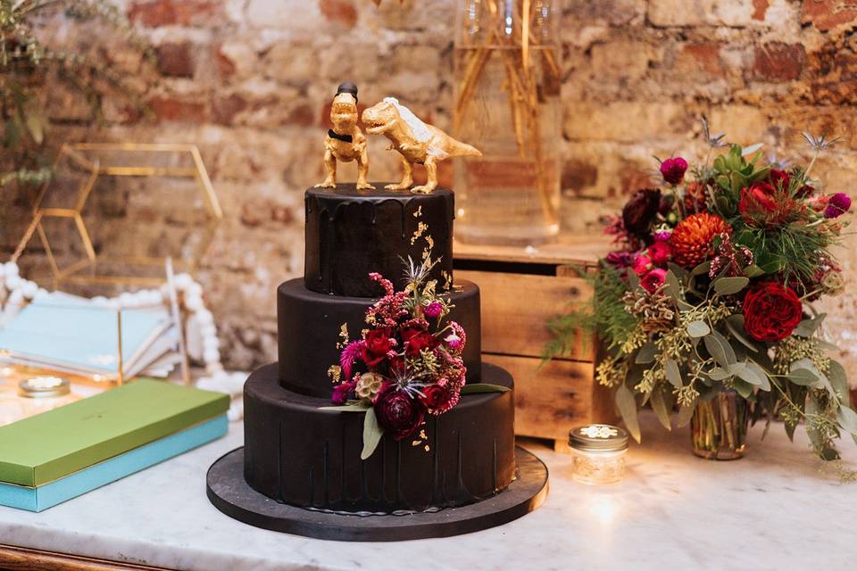 Wedding cake