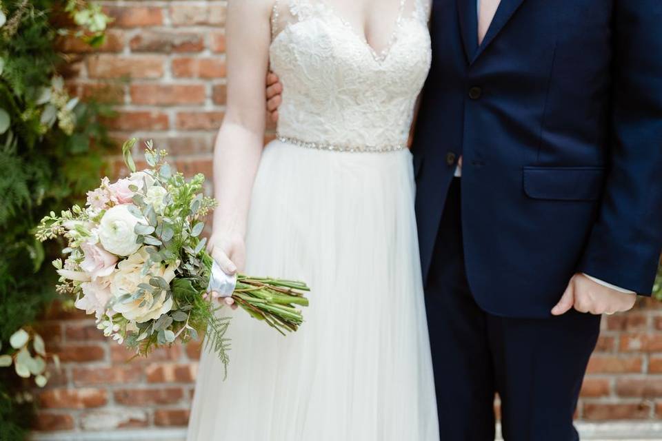 Floral bouquet